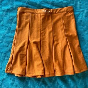 TALA tennis skirt
